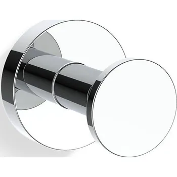 Věšák Decor Walther, Háček na zeď Basic chromový - Formadore