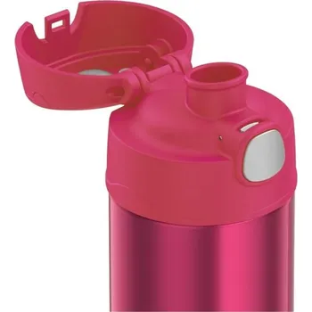 Thermos, Víčko k termoláhvi FUNtainer, růžové - Formadore