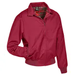 Bunda Brandit Lord Canterbury červená - Akce Velikost: S