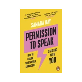 Anglický jazyk Permission to Speak