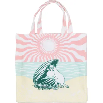 Arabia Finland, Plážová taška Arabia Finland Mumínci 'Beach day' - Formadore