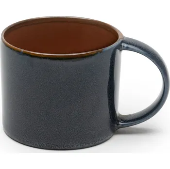 Serax, Šálek na espresso Terres de Rêves 85 ml, černo-červený - Formadore