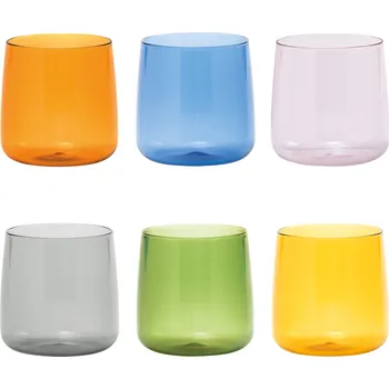 Sklenice Zafferano, Sklenice No Bilia, 440 ml, 6 ks - Formadore