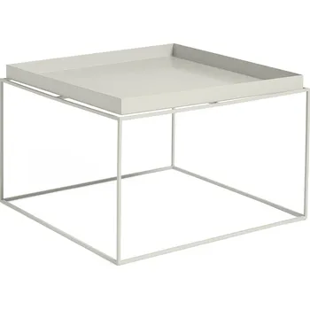 Konferenční stolek Hay, Konferenční stolek Tray Table šedý - Formadore