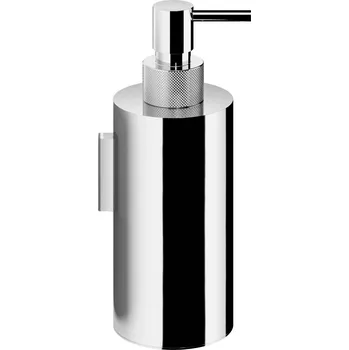 Dávkovač mýdla Decor Walther, Dávkovač mýdla Club hladký nástěnný chromový - Formadore