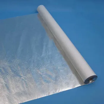 Sádrokartonová deska JUTA parotěsná hliníková fólie JUTAFOL AL 150 AP (75m2)