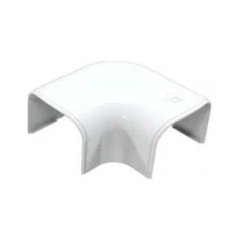 Klimatizace Tecnosystemi Koleno ploché CP 075 OPT BLACK