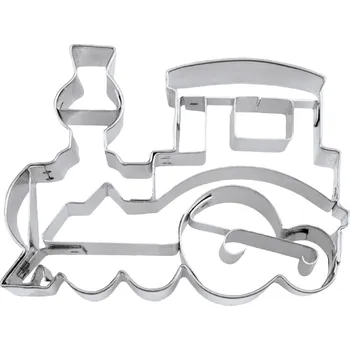 Vykrajovátko mašinky 8cm - Stadter | Cukrářské potřeby