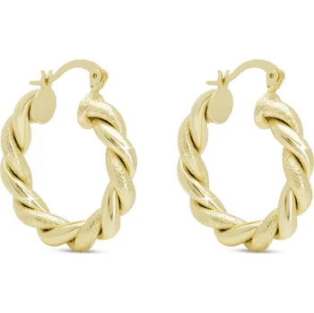 Náušnice DUBAI 3876 Náušnice točené Ellami