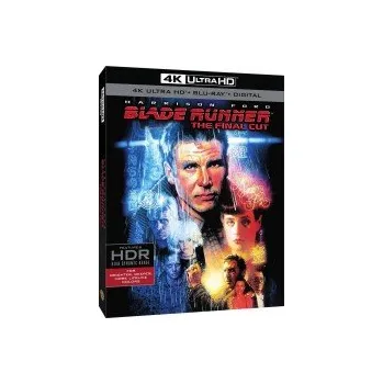 Blu-ray film Blade Runner / Final Cut / UHD+Blu-Ray - UHD 4k BD