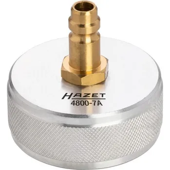 Nářadí pro automobil Adaptér, tester tlaku systému chlazení HAZET 4800-7A