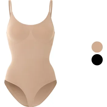 Body esmara® Dámské bezešvé tvarující body