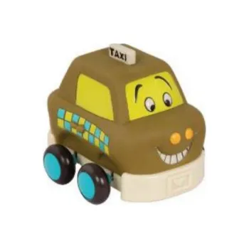 autíčko B.Toys B-TOYS autíčka na setrvačník WHEEEE-lS! Taxi