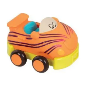 autíčko B.Toys B-TOYS autíčka na setrvačník WHEEEE-lS! Tygr