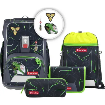 Dětské zboží Step by Step GIANT 5dílný set Sweet -Ninja Kimo