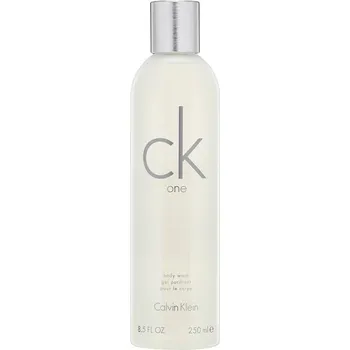 Unisex parfém CALVIN KLEIN - ck one Sprchové gely 250 ml unisex