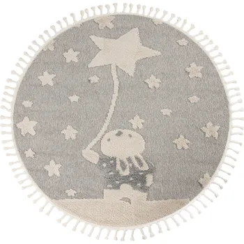 Koberec Obsession, Kulatý koberec Fano RabbitStar 133 cm - Formadore