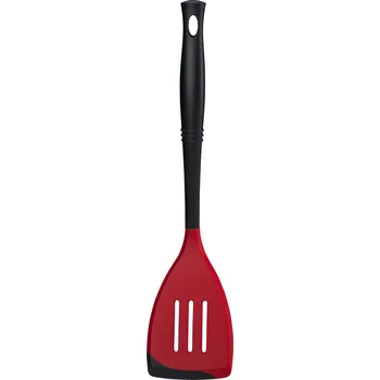 Kuchyňská stěrka Le Creuset, Kuchyňská lopatka Le Creuset silikonová višňová - Formadore