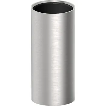 Držák na kartáček Decor Walther, Pohár na zubní kartáčky Mikado ocel matná-černá - Formadore