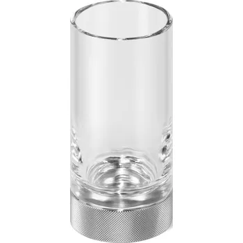 Držák na kartáček Decor Walther, Pohár na zubní kartáčky Club chromový - Formadore