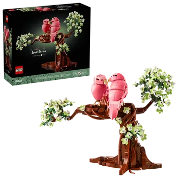 Stavebnice LEGO LEGO® ICONS 21365 Zamilovaní ptáčci