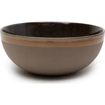 Serax, Mísa Surface 23,5 cm, černo-šedá - Formadore