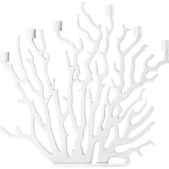 Svícen Driade, Svícen Tenochtitlan bílý - Formadore