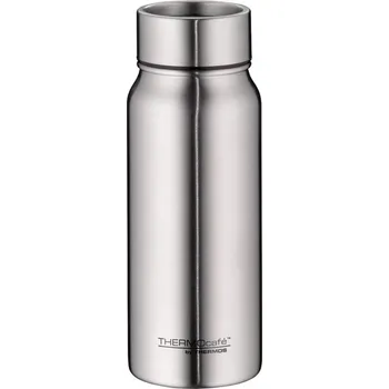 Stolování Thermos, Termohrnek THERMOcafé, 500 ml, stříbrný - Formadore