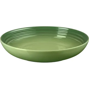 Talíř Le Creuset, Hluboký talíř Le Creuset 22 cm bambusově zelená - Formadore