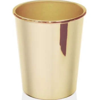 Decor Walther, Pohár na zubní kartáčky Be 40 zlatý - Formadore