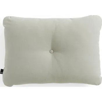 Polštář Hay, Dekorativní polštář Mini Dot 50 x 65 cm světle šedý - Formadore