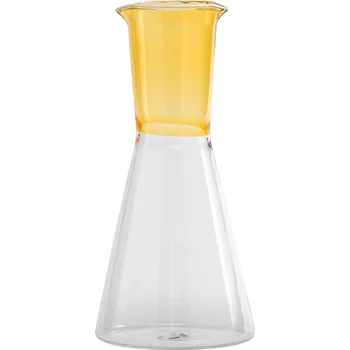 Zafferano, Karafa Classy 950 ml žlutá - Formadore