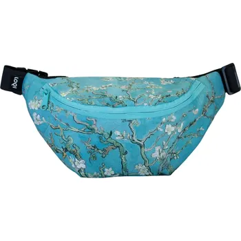 LOQI, Malá taštička LOQI Museum Vincent van Gogh Kvetoucí mandloň z recyklovaného materiálu - Formadore