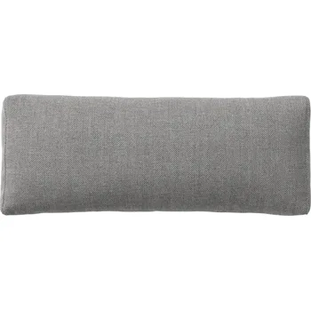 Polštář Muuto, Polštář na pohovku Connect Soft šedý - Formadore