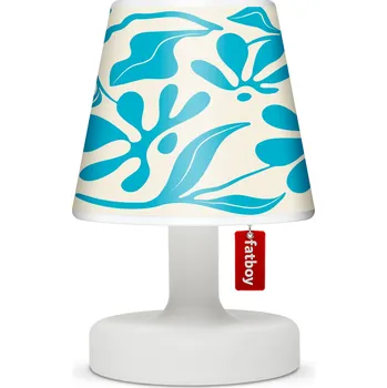 Stínidlo Fatboy, Stínidlo Cooper Cappie Blue Leaf pro lampu Edison The Petit - Formadore