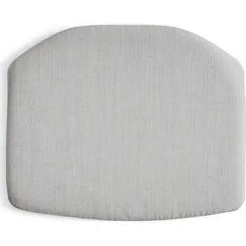 Polštář Hay, Polštář na židli J-series, 38 x 33 cm, světle šedý - Formadore