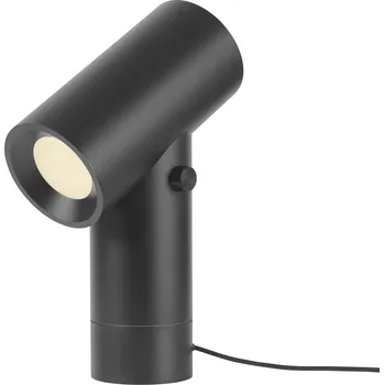 Lampička Muuto, Stolní lampa Beam L černá - Formadore