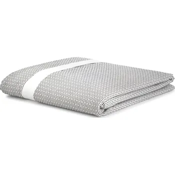 The Organic Company, Ručník Wellness 110 x 165 cm světle šedý - Formadore