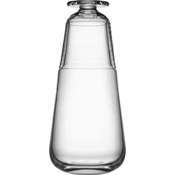 Kosta Boda, Karafa Viva se skleničkou 900 ml 2 díly - Formadore