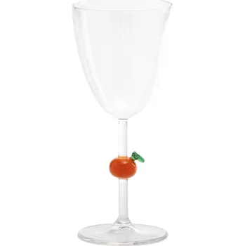 Sklenice Zafferano, Sklenice Teca Frutta pomeranč 250 ml - Formadore