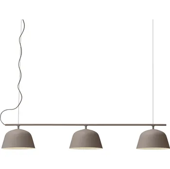 Muuto, Závěsná lampa Ambit taupe - Formadore