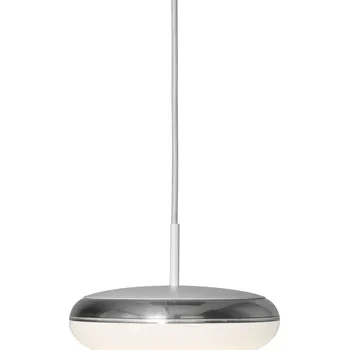 Louis Poulsen, Závěsná lampa Silverback LED 3000K ovládání osvětlení Dali 29,5 cm - Formadore