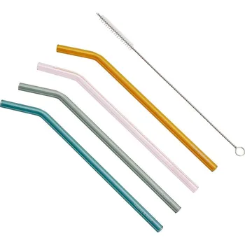 Příbor Villeroy & Boch, Brčka Artesano Hot&Cold Beverages skleněná 4 ks - Formadore