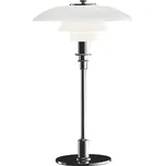 Louis Poulsen, Stolní lampa PH 28,5 cm chrom - Formadore