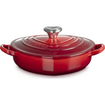 Nádobí Le Creuset, Pekáč Heart litinový 20 cm višňový - Formadore