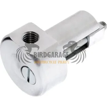 Zrcátko pro motocykl Držák zrcátka do řídítek JAWA, ČZ