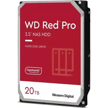 Pevný disk WD Red Pro 20TB 202KFGX
