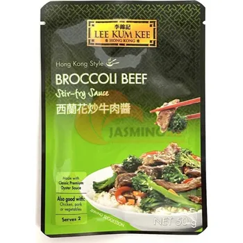 Omáčka Lee Kum Kee Omáčka Brocolli Beef 50g