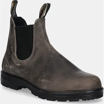 Pánské tenisky Boty s gumou Blundstone 2446.Clay hnědá 98X, EUR 41.5