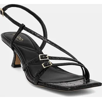 Dámská obuv Sandály Aldo HARLIE 13966717 černá 99X, EUR 37